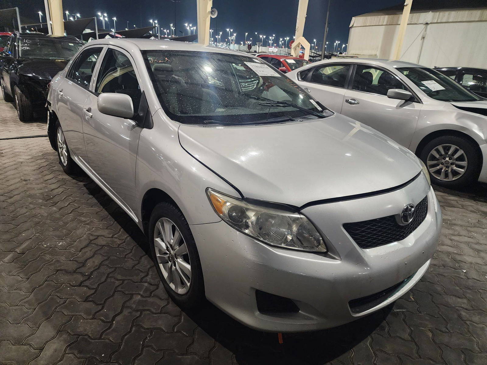 2010 TOYOTA COROLLA — 177708 Miles — Lot 37804914 - Marhaba Auctions Used Cars - Image 6
