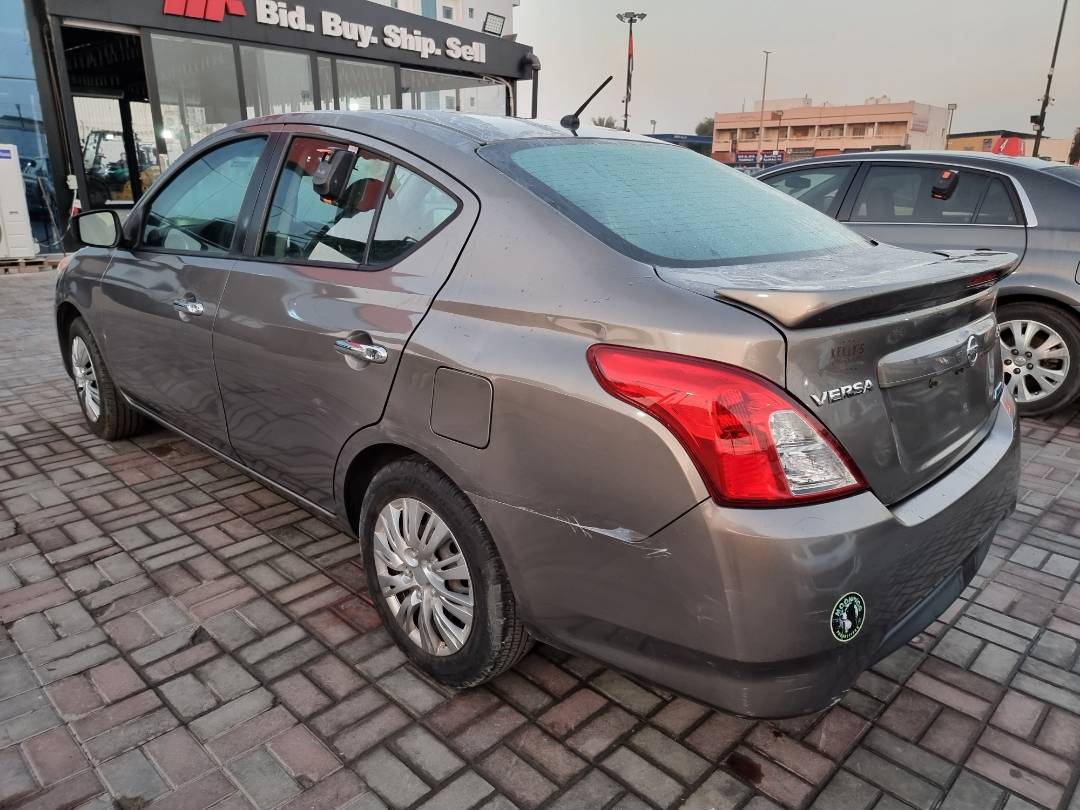 2015 NISSAN VERSA — 196537 Miles — Lot FL826211 — Ind. 12 - Marhaba Auctions Used Cars - Image 5