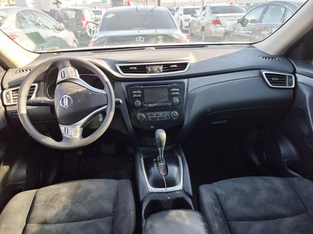 2016 NISSAN ROGUE — 99559 Miles — Lot 125487 — Ind. 12 - Marhaba Auctions Used Cars - Image 7
