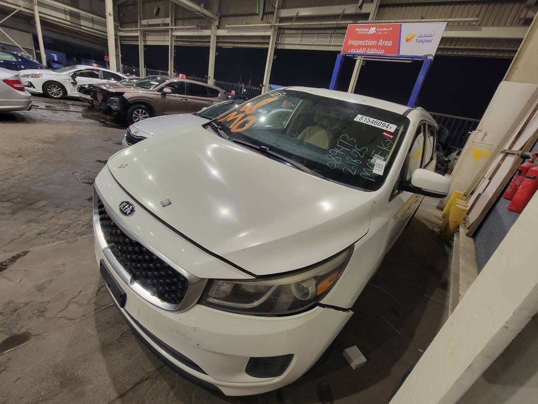 2016 KIA SEDONA — 104073 Miles — Lot 6089473 — Main - Marhaba Auctions Used Cars - Image 4