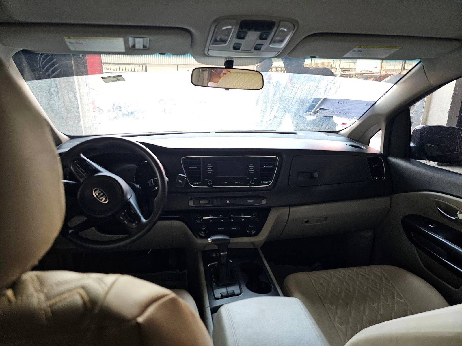 2018 KIA SEDONA — 87403 Miles — Lot 6398576 — Main - Marhaba Auctions Used Cars - Image 6