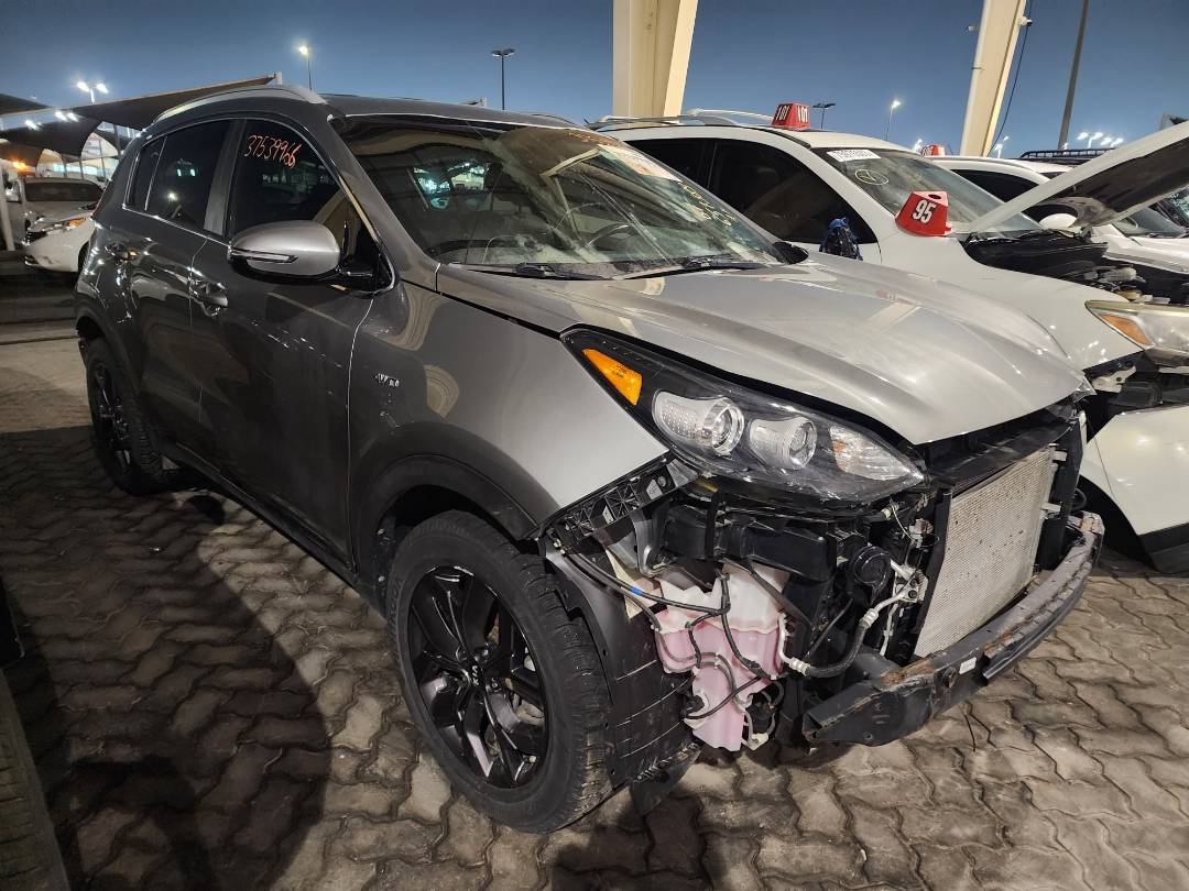2020 KIA SPORTAGE — 39582 Miles — Lot 37539966 - Marhaba Auctions Used Cars - Image 6