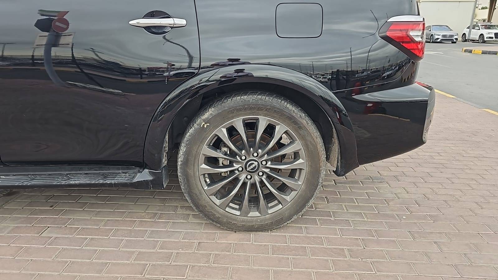 NISSAN ARMADA 2023 - Marhaba Auction Used Cars - Image 4