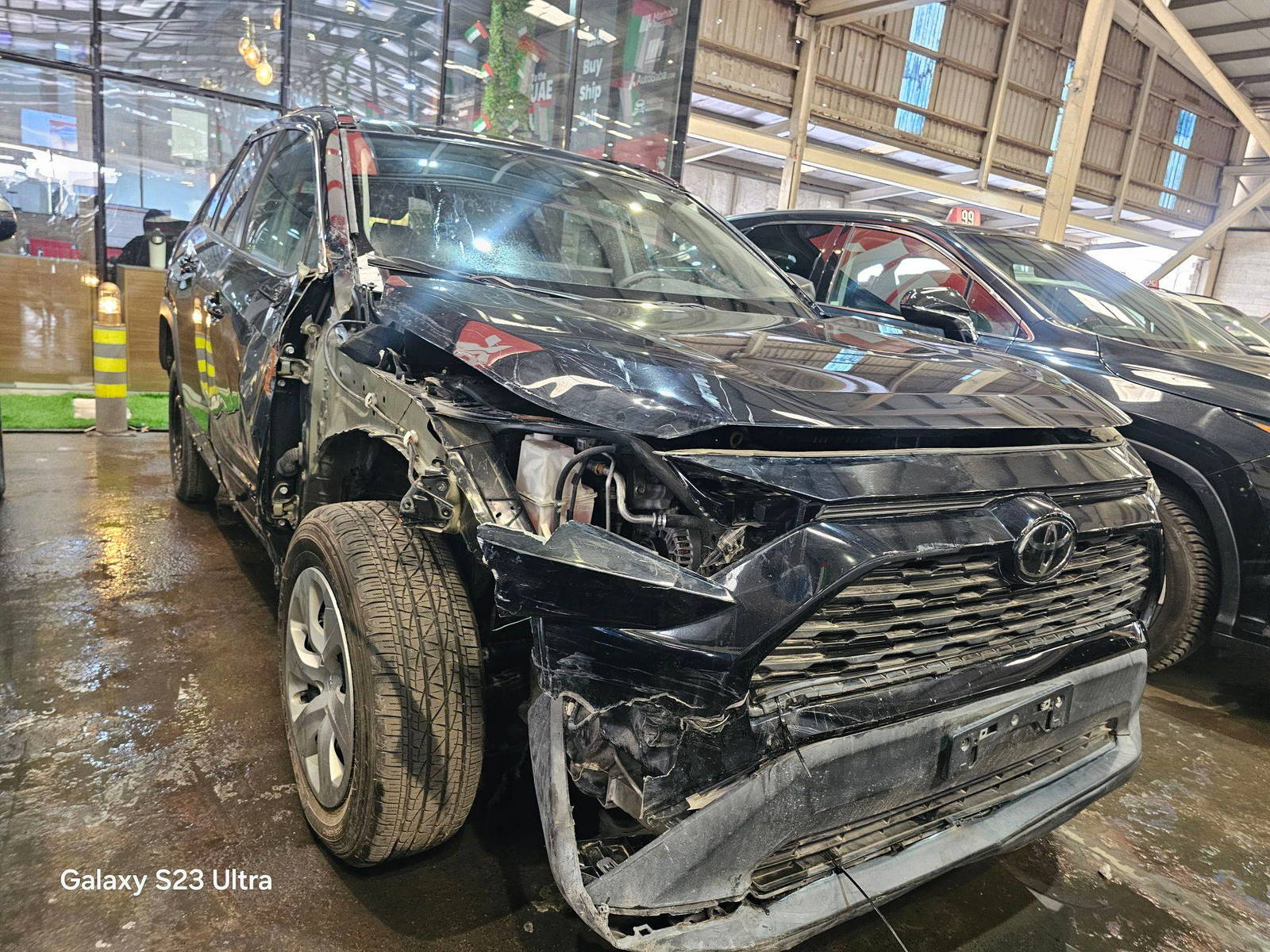 TOYOTA RAV4 2021 - Marhaba Auction Used Cars - Image 6