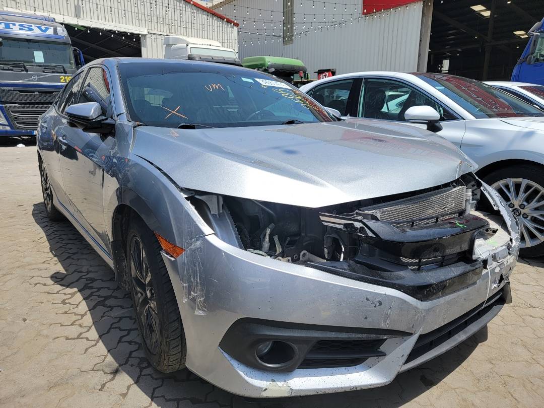 2018 HONDA CIVIC — 94169 Miles — Lot 39551474 - Marhaba Auctions Used Cars - Image 8