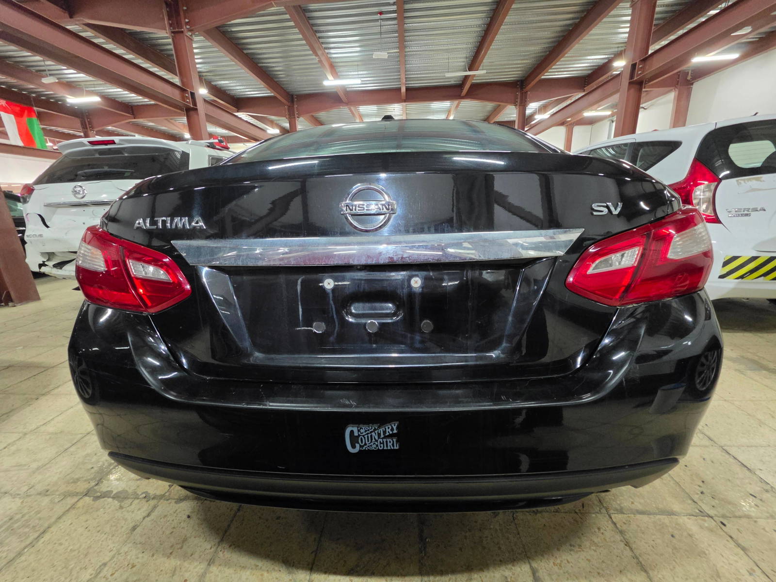 2017 NISSAN ALTIMA — 181185 Miles — Lot 44248708 - Marhaba Auctions Used Cars - Image 15