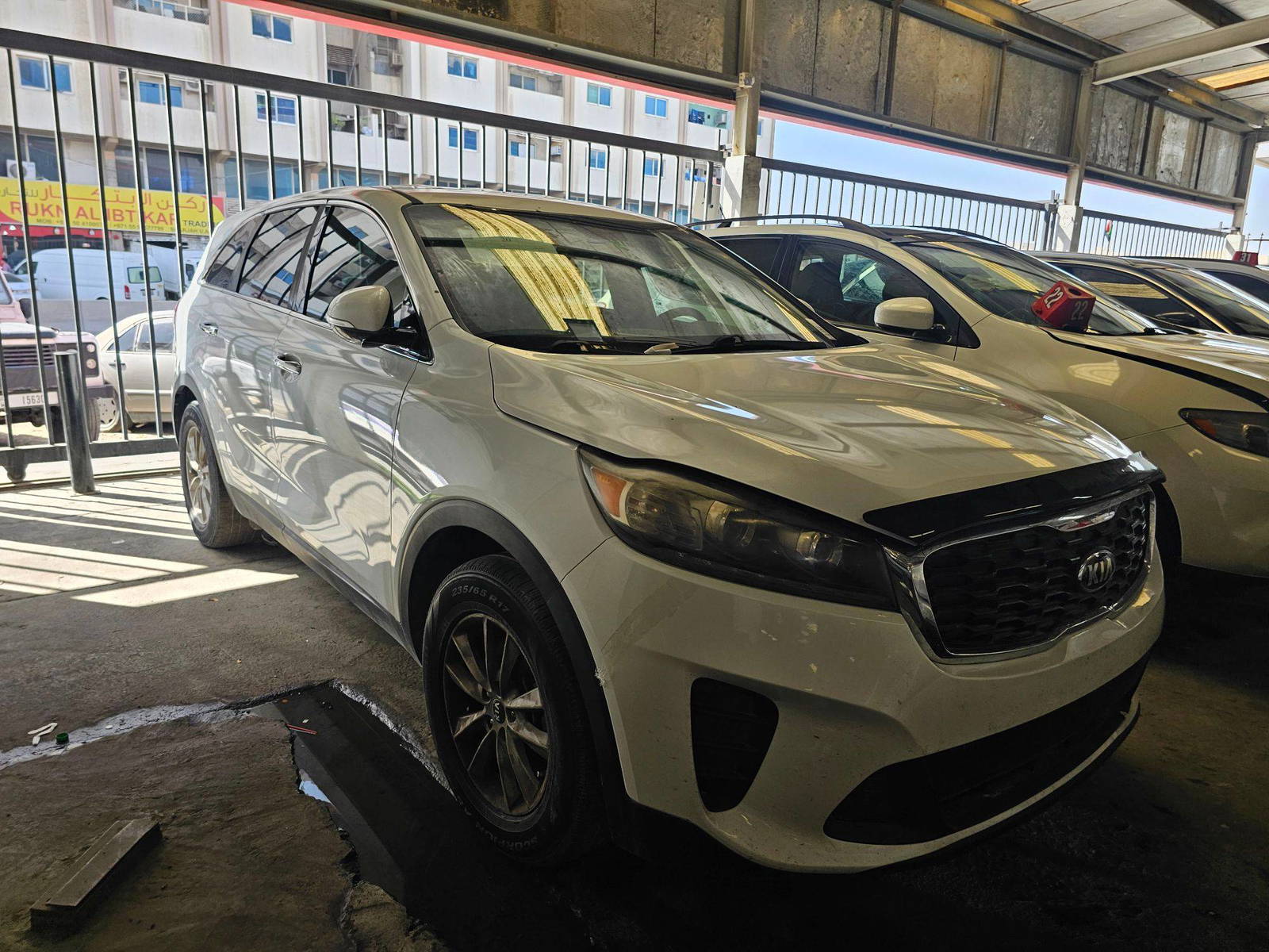 KIA SORENTO 2019 - Marhaba Auction Used Cars - Image 4
