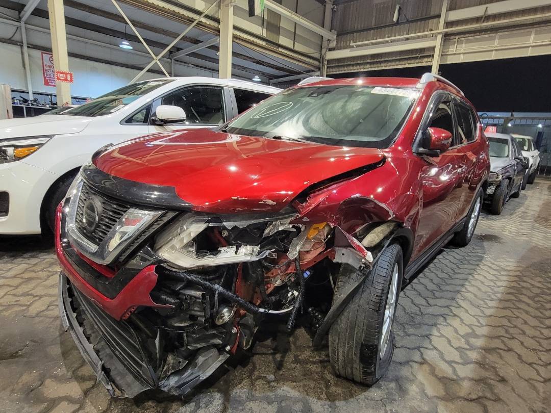 2019 NISSAN ROGUE — 171619 Miles — Lot 1KC768322 — Ind. 12 - Marhaba Auctions Used Cars - Image 5