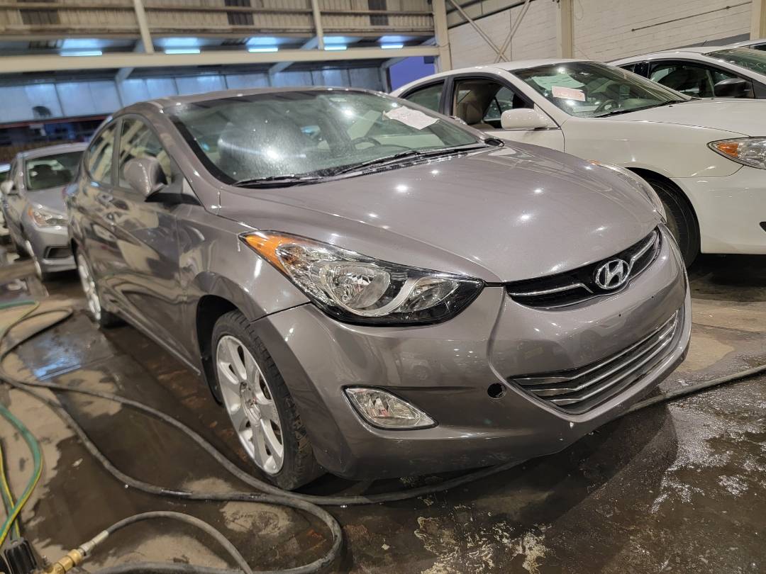 2013 HYUNDAI ELANTRA — 174235 Miles — Lot 38165287 - Marhaba Auctions Used Cars - Image 9