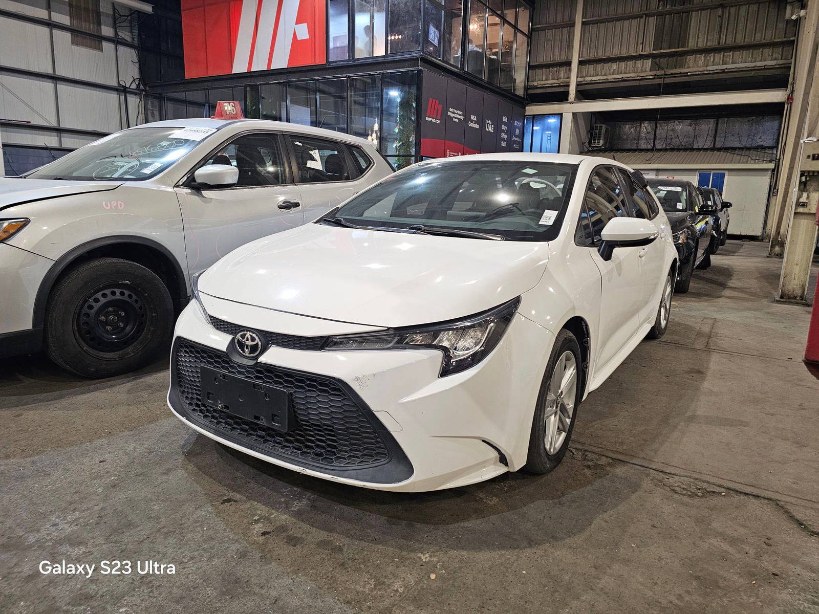 TOYOTA LEVIN 2021 - Marhaba Auction Used Cars - Image 15