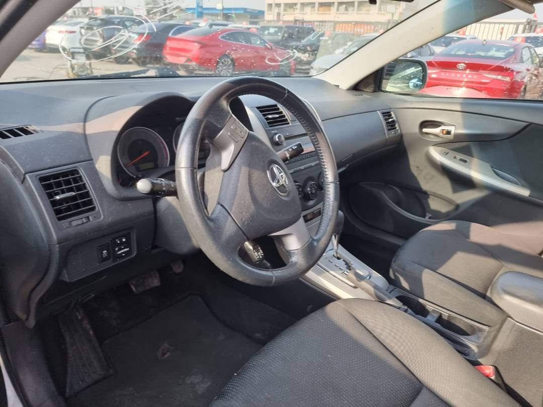 2010 TOYOTA COROLLA — 194054 Miles — Lot C415194 — Ind. 12 - Marhaba Auctions Used Cars - Image 7
