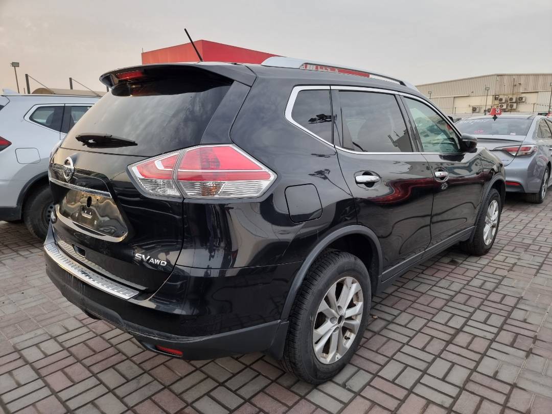 2016 NISSAN ROGUE — 128609 Miles — Lot 215487 — Ind. 12 - Marhaba Auctions Used Cars - Image 5