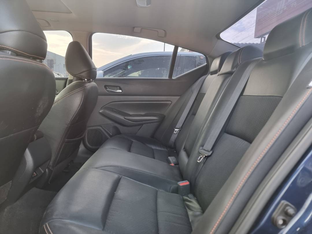 2022 NISSAN ALTIMA — 56151 Miles — Lot 2216 — Ind. 12 - Marhaba Auctions Used Cars - Image 6