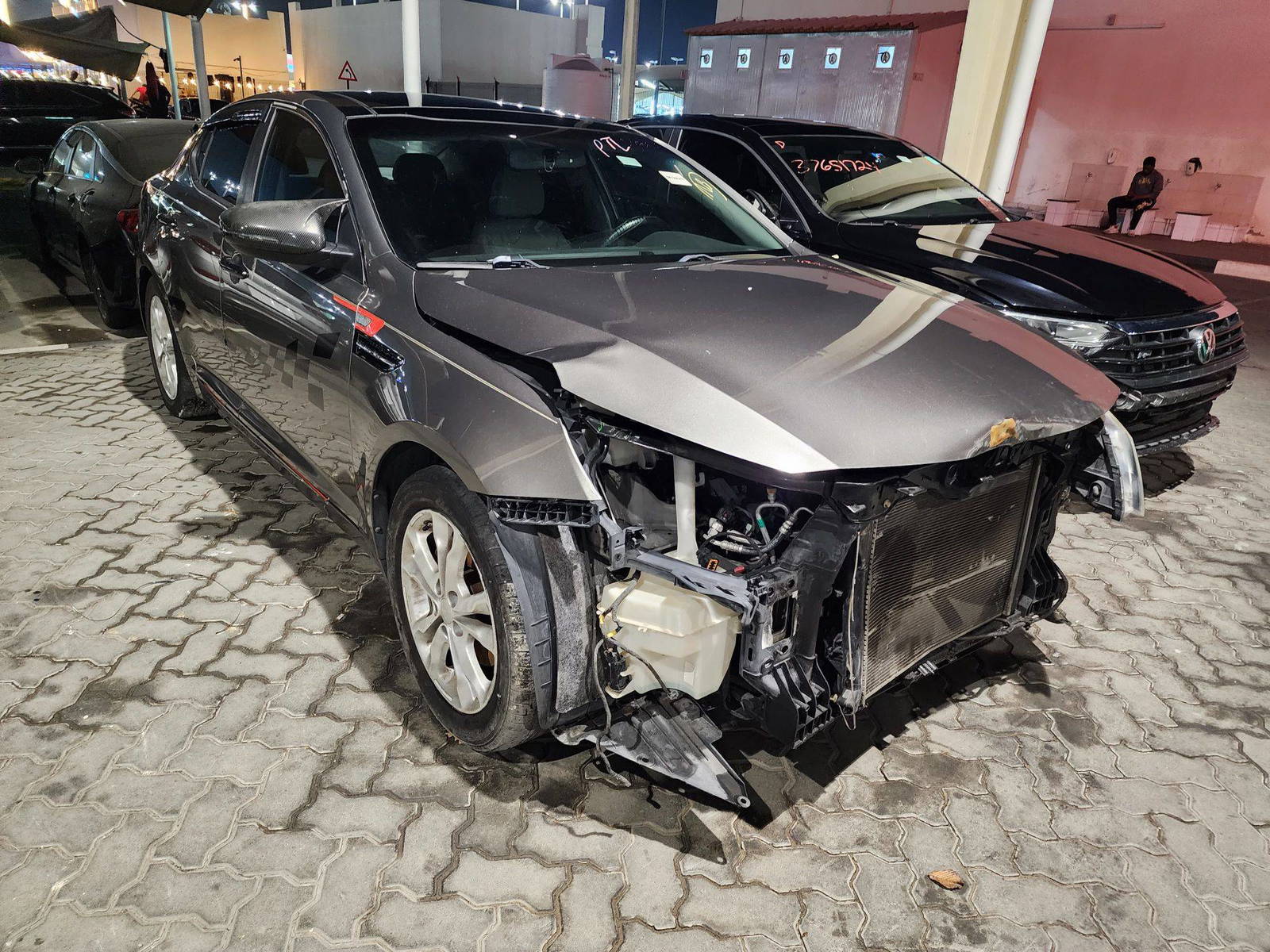 2013 KIA OPTIMA — 114571 Miles — Lot 37979893 - Marhaba Auctions Used Cars - Image 6