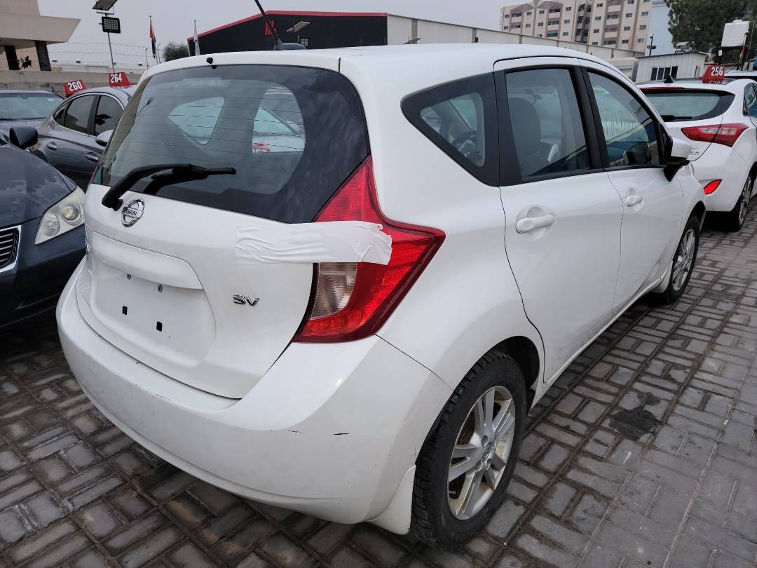 2016 NISSAN VERSA NOTE — 152796 Miles — Lot 72178183 - Marhaba Auctions Used Cars - Image 3