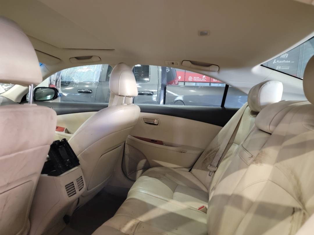 2011 LEXUS ES 350 — 170603 Miles — Lot 2439813 — Main - Marhaba Auctions Used Cars - Image 7