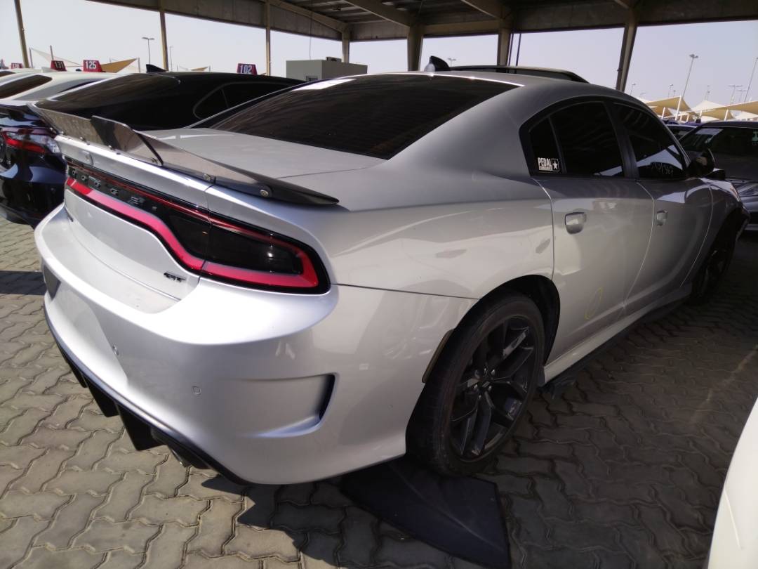 2020 DODGE CHARGER — 44315 Miles — Lot 37065795 - Marhaba Auctions Used Cars - Image 6