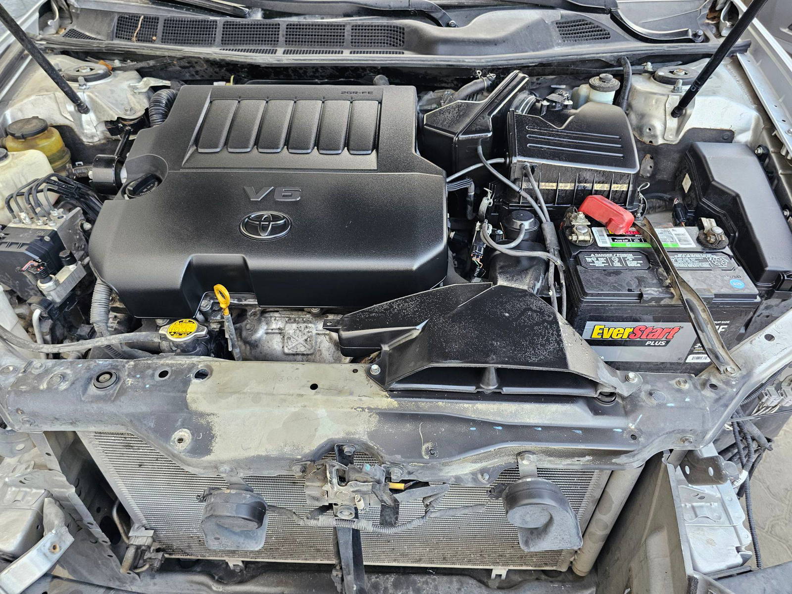 TOYOTA AVALON 2012 - Marhaba Auction Used Cars - Image 11