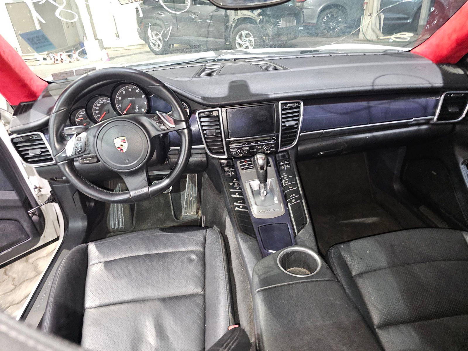 PORSCHE PANAMERA S 2012 - Marhaba Auction Used Cars - Image 7