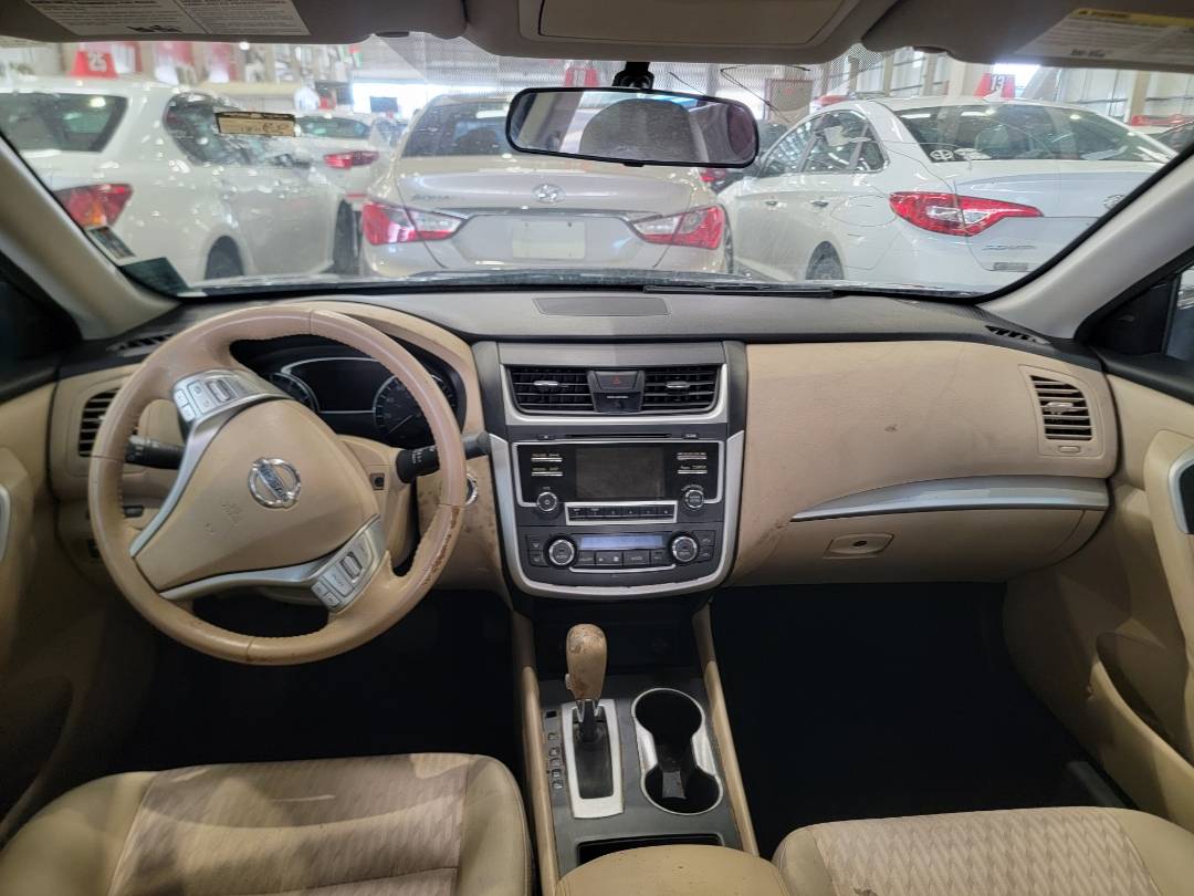 2016 NISSAN ALTIMA — 180304 Miles — Lot GC164559 — Main - Marhaba Auctions Used Cars - Image 7