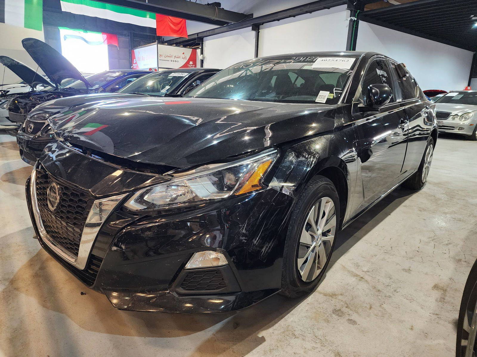 2020 NISSAN ALTIMA — 75104 Miles — Lot 54127 — Main - Marhaba Auctions Used Cars - Image 5