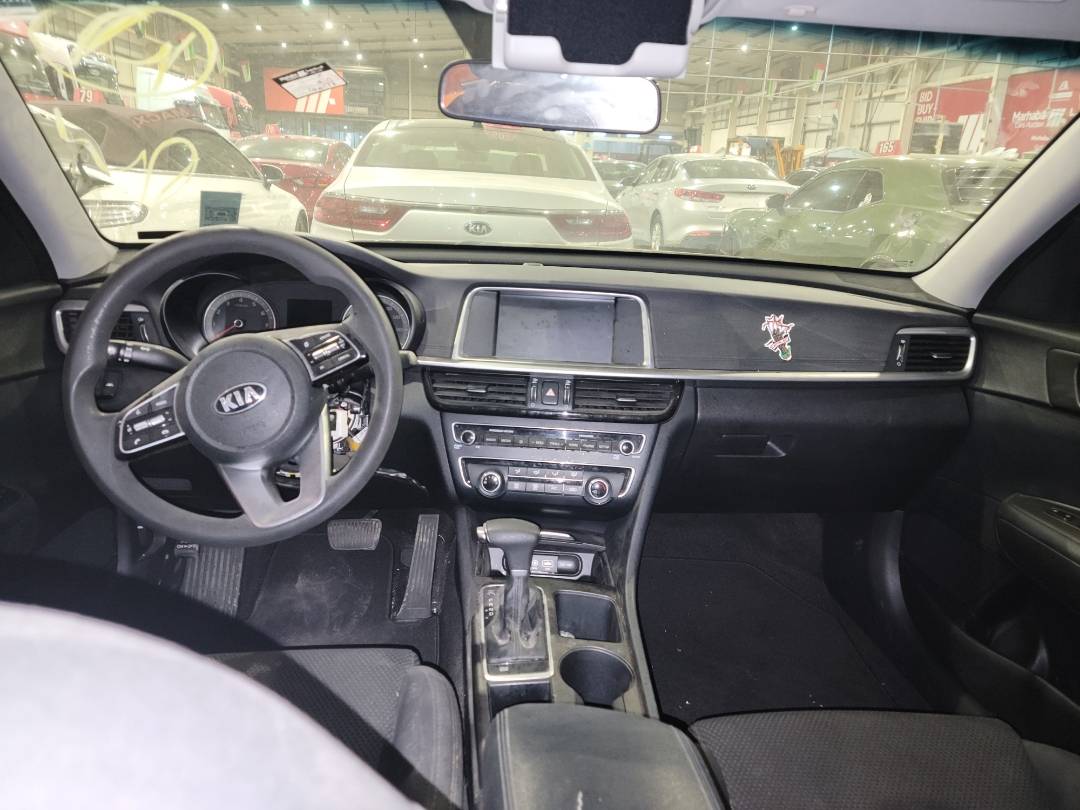 2019 KIA OPTIMA — 100177 Miles — Lot G358548 — Main - Marhaba Auctions Used Cars - Image 7