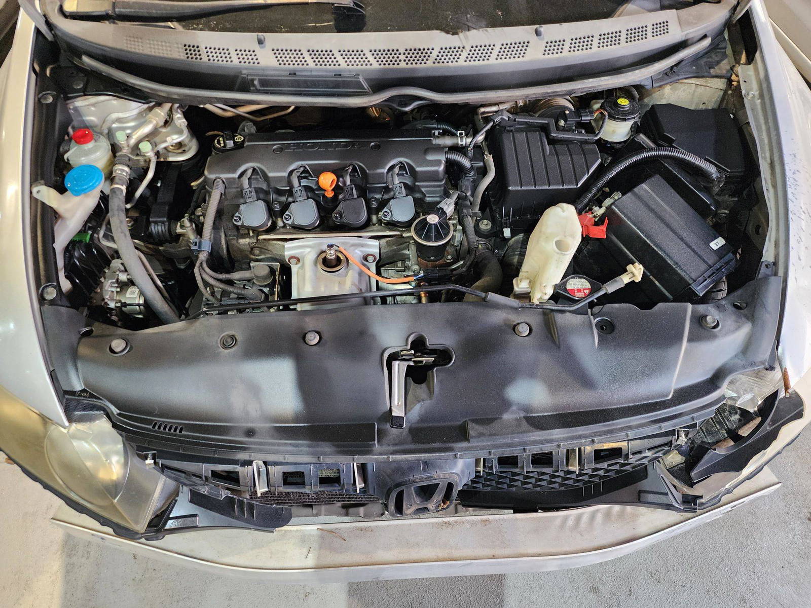 2011 HONDA CIVIC — 224519 Miles — Lot 73229444 — Al Quoz - Marhaba Auctions Used Cars - Image 11