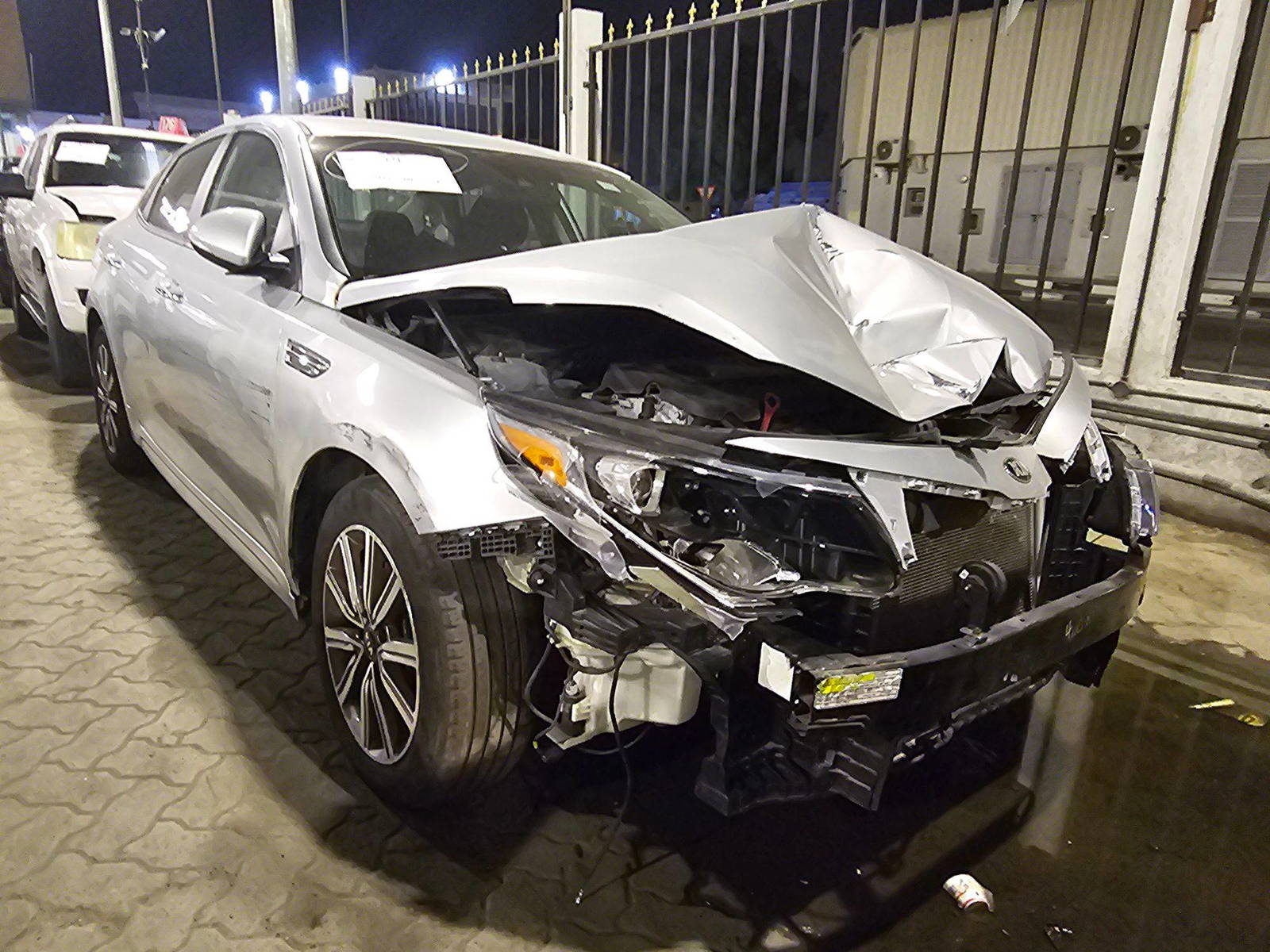2019 KIA OPTIMA — 77332 Miles — Lot KG359217 — Main - Marhaba Auctions Used Cars - Image 10