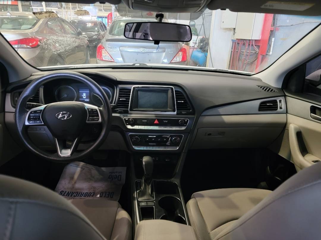 2019 HYUNDAI SONATA — 81271 Miles — Lot 812536 — Main - Marhaba Auctions Used Cars - Image 8