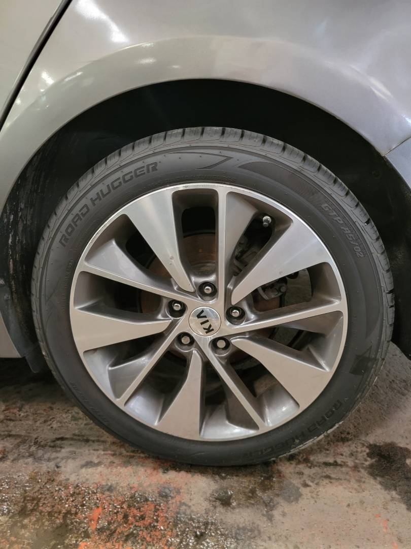 2016 KIA OPTIMA — 161631 Miles — Lot 39400444 — Main - Marhaba Auctions Used Cars - Image 9