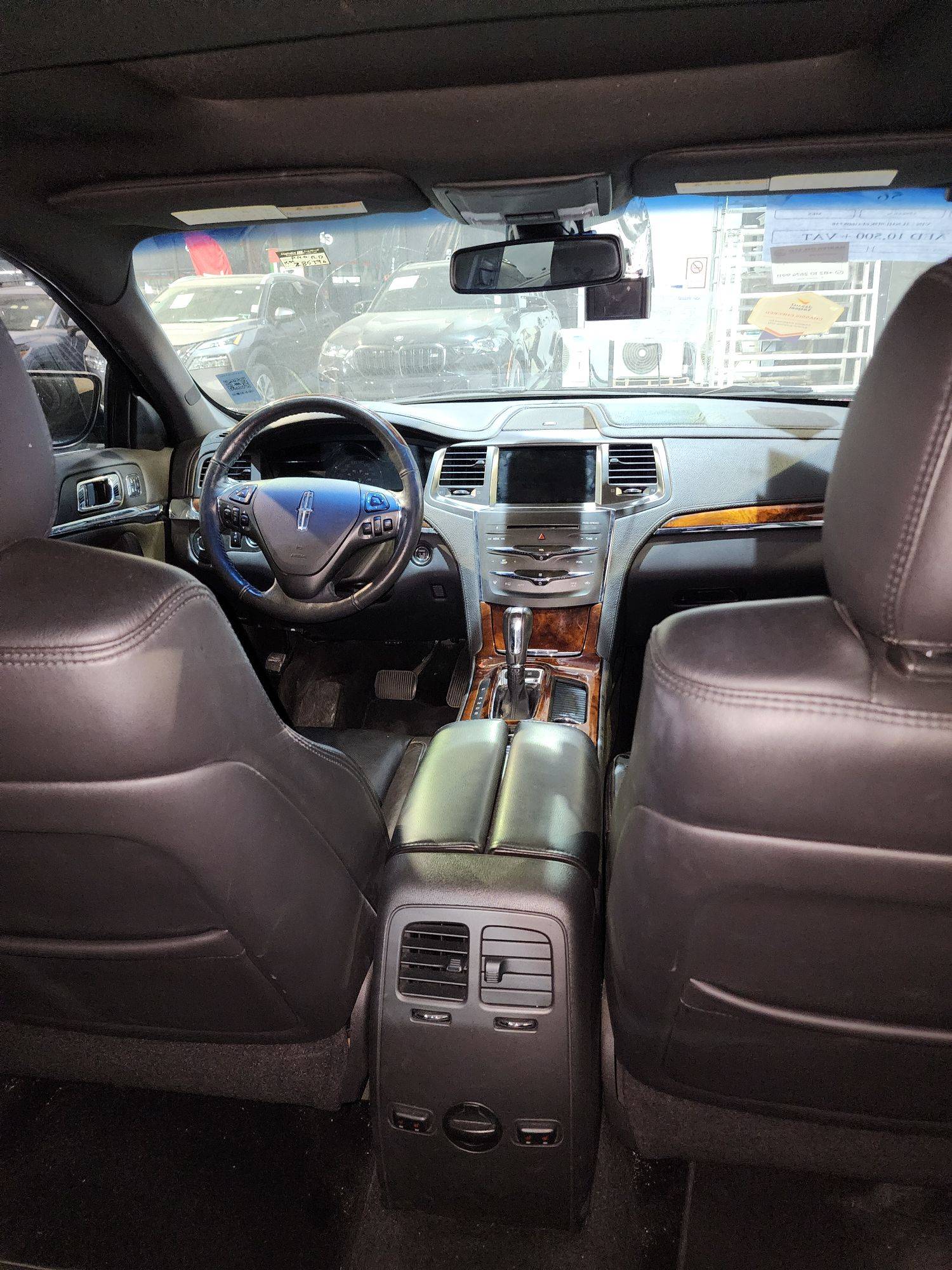 2014 LINCOLN MKS — 285390 KM — Lot G608738 — Al Quoz - Marhaba Auctions Used Cars - Image 10