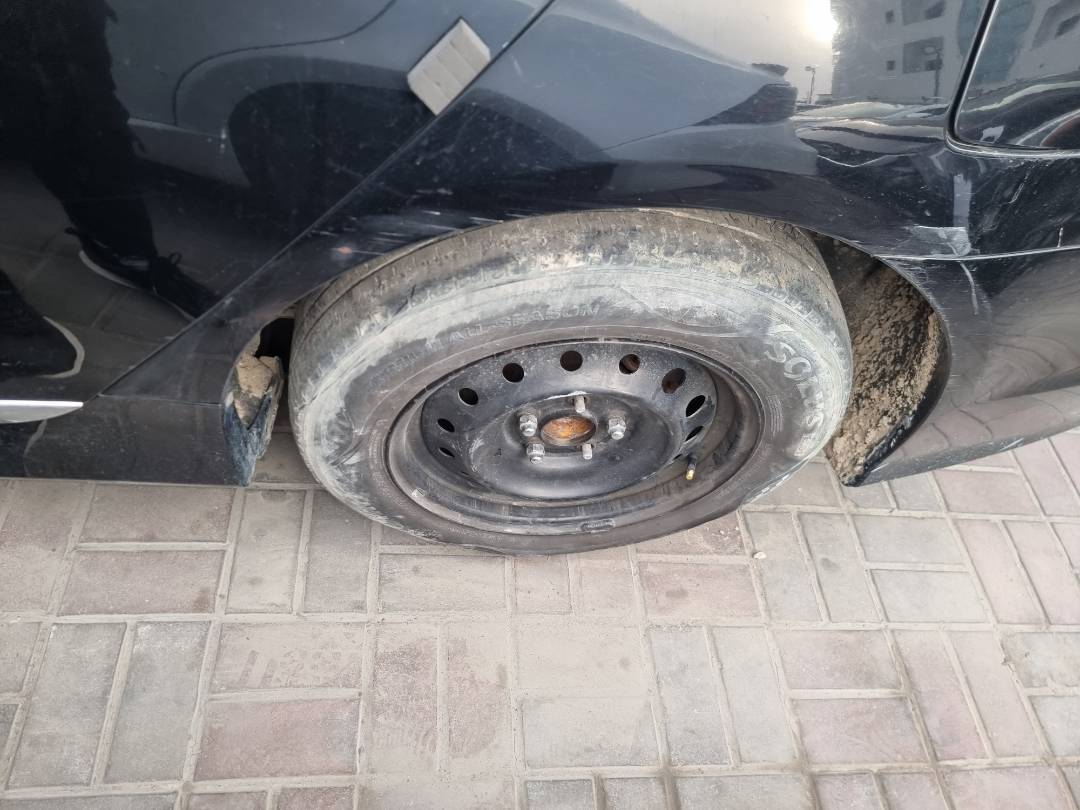 HYUNDAI SONATA 2012 - Marhaba Auction Used Cars - Image 9