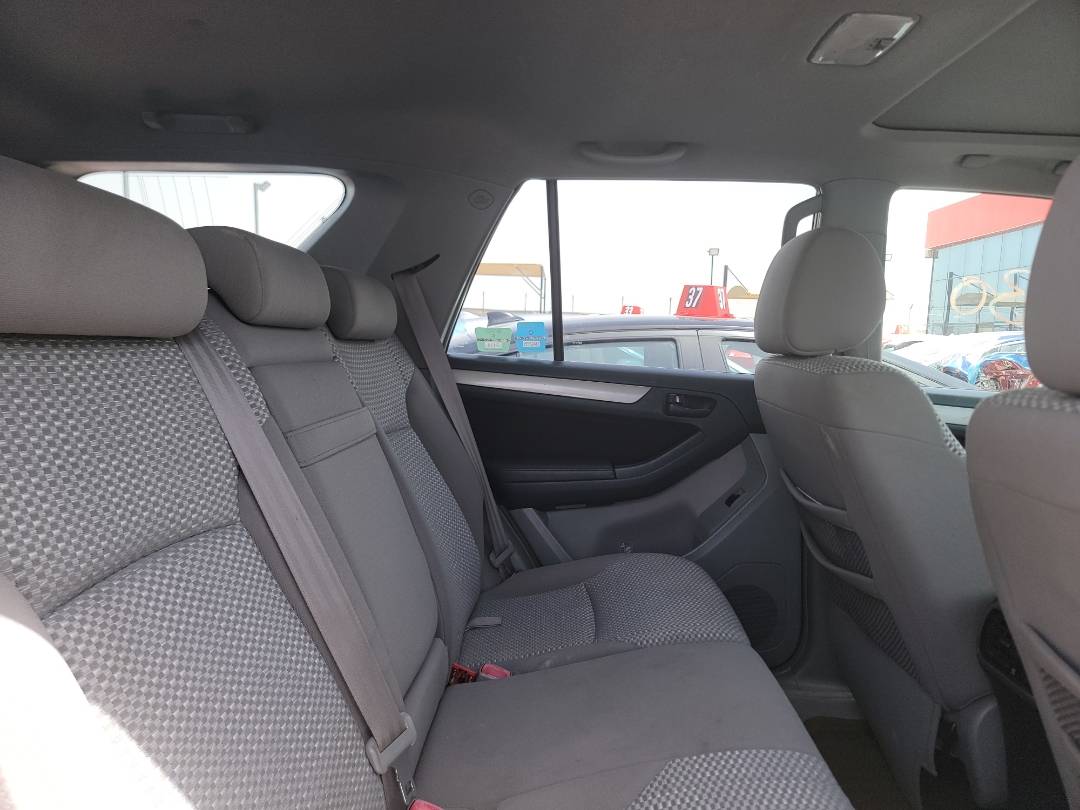 2008 TOYOTA 4RUNNER SR5 — 181683 Miles — Lot K012650 - Marhaba Auctions Used Cars - Image 5