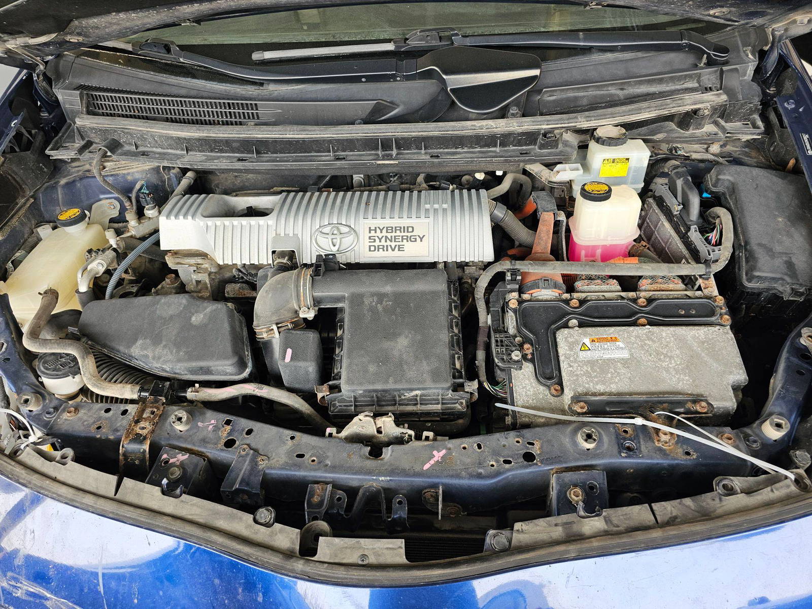 2010 TOYOTA PRIUS — 172755 Miles — Lot A0080217 — Ind. 12 - Marhaba Auctions Used Cars - Image 11
