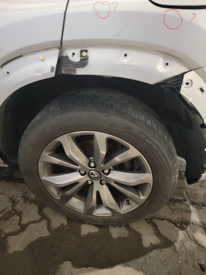 2016 LEXUS NX200T — 156278 Miles — Lot 2029009 — Main - Marhaba Auctions Used Cars - Image 10