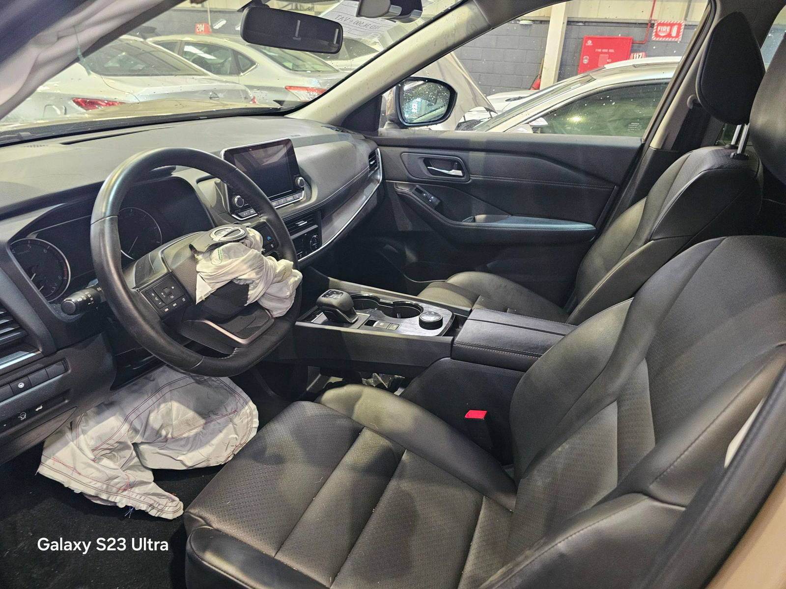 NISSAN ROGUE 2025 - Marhaba Auction Used Cars - Image 8