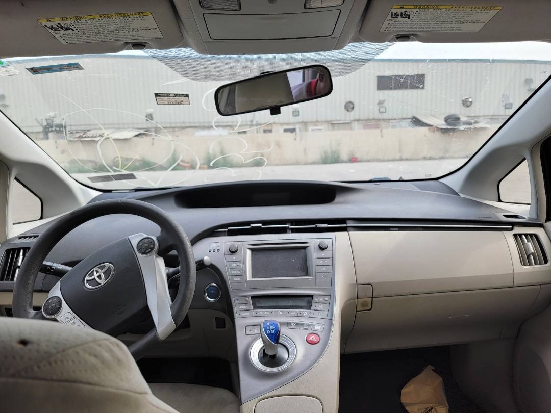 2012 TOYOTA PRIUS — 337585 Miles — Lot 0C0335689 — Main - Marhaba Auctions Used Cars - Image 8