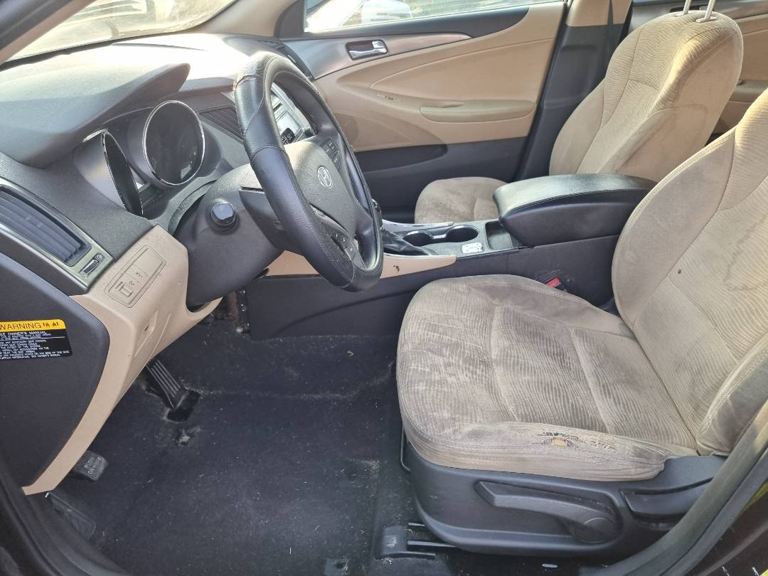 2013 HYUNDAI SONATA — 213548 Miles — Lot 215478 — Ind. 12 - Marhaba Auctions Used Cars - Image 6