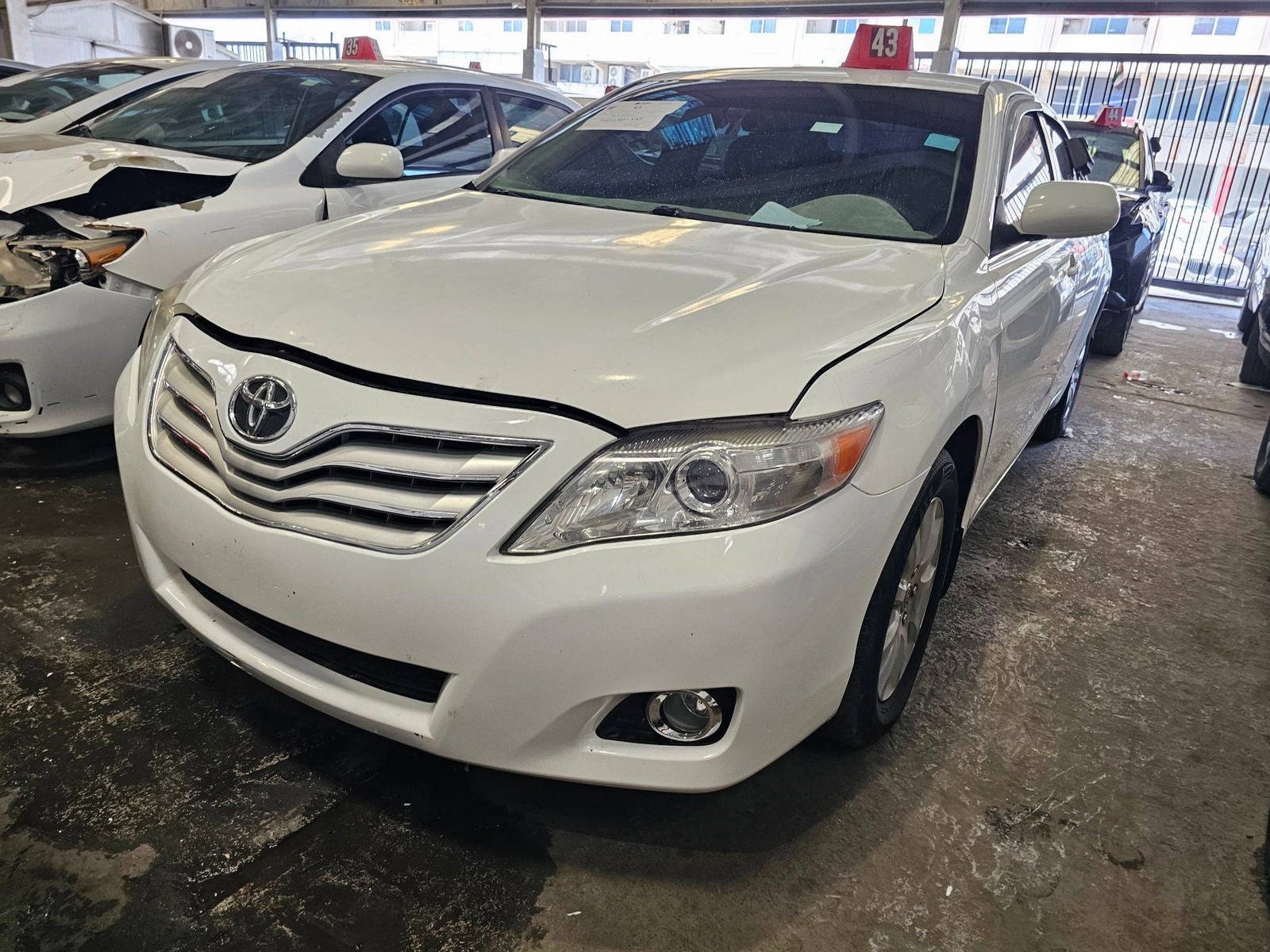 2007 TOYOTA CAMRY — 311160 Miles — Lot K07U525438 — Main - Marhaba Auctions Used Cars - Image 5