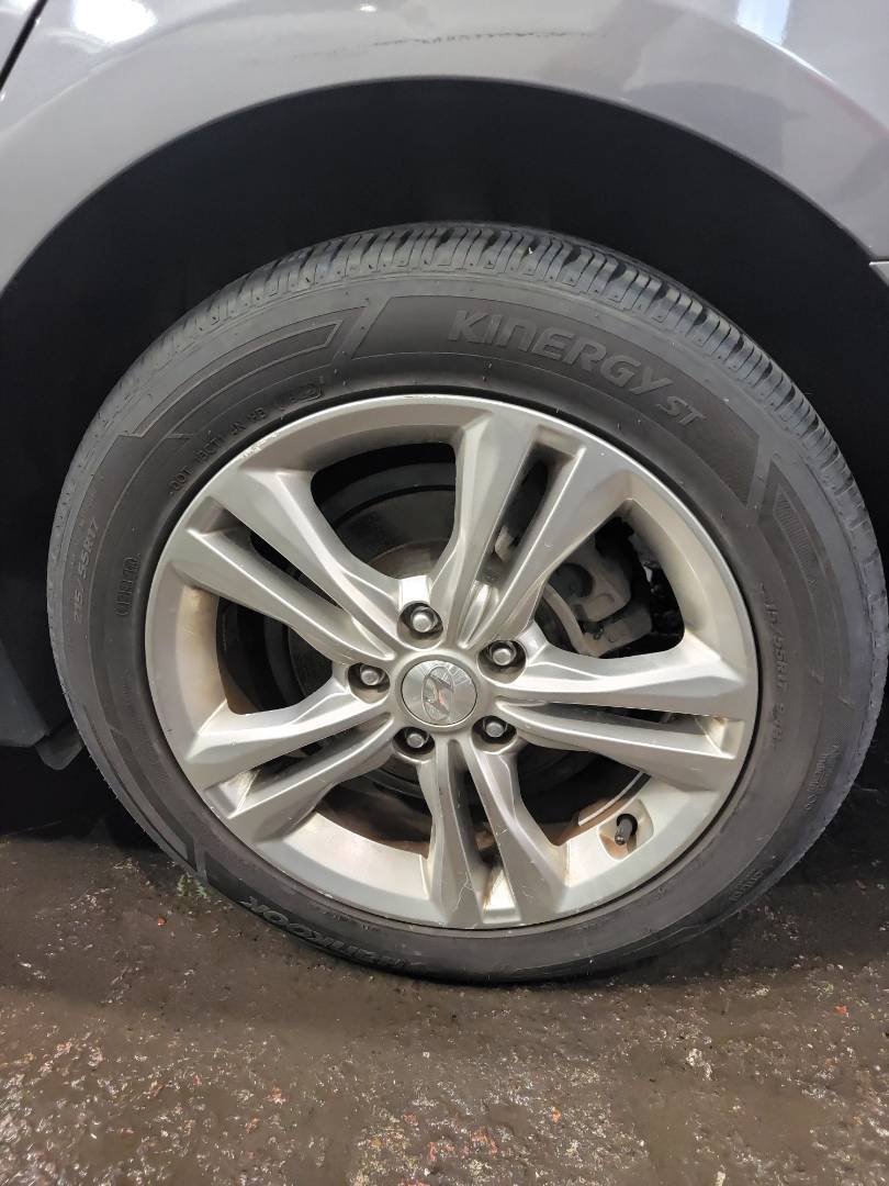 2018 HYUNDAI SONATA — 65380 Miles — Lot 655375 — Main - Marhaba Auctions Used Cars - Image 9