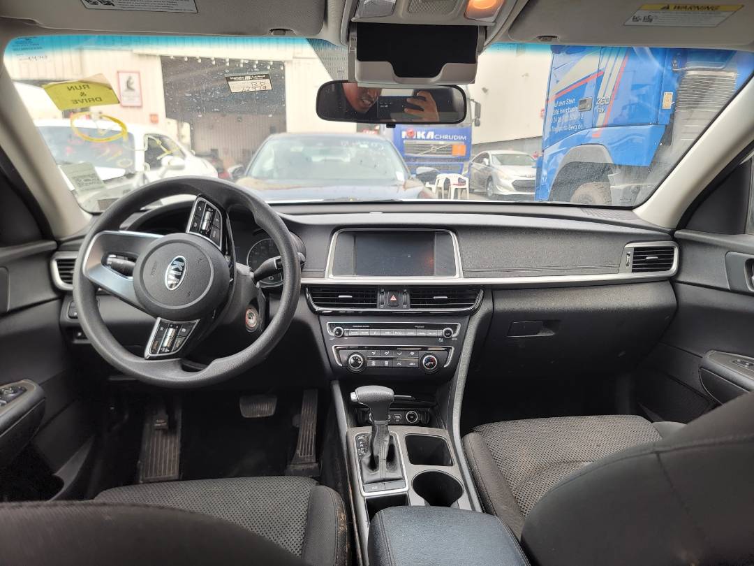 2019 KIA OPTIMA — 62979 Miles — Lot 38398523 — Souq - Marhaba Auctions Used Cars - Image 7