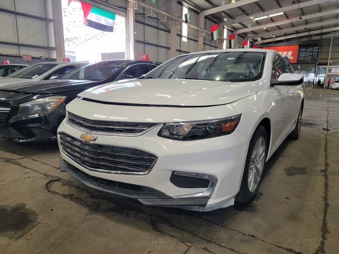 2016 CHEVROLET MALIBU — 88259 Miles — Lot F246641 — Main - Marhaba Auctions Used Cars - Image 5