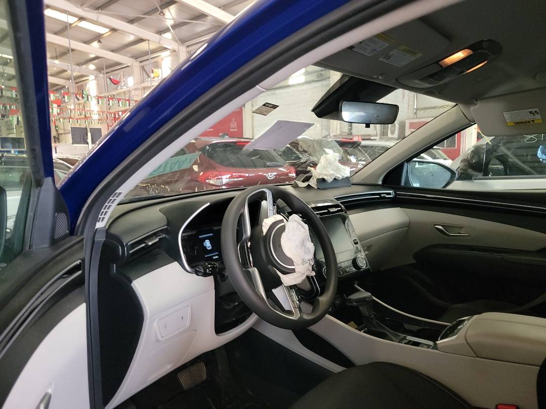 2022 HYUNDAI TUCSON — 18688 Miles — Lot 7NH130603 — Main - Marhaba Auctions Used Cars - Image 6