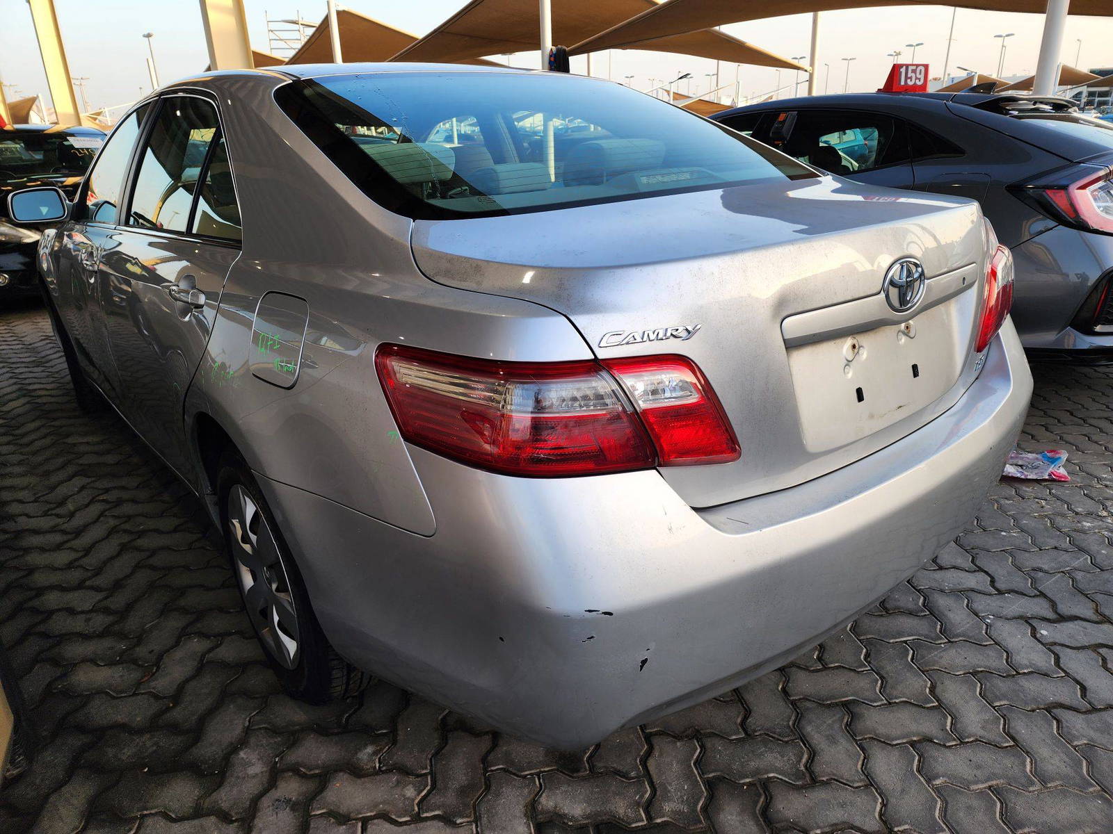 2008 TOYOTA CAMRY — 143545 Miles — Lot 77964363 - Marhaba Auctions Used Cars - Image 3