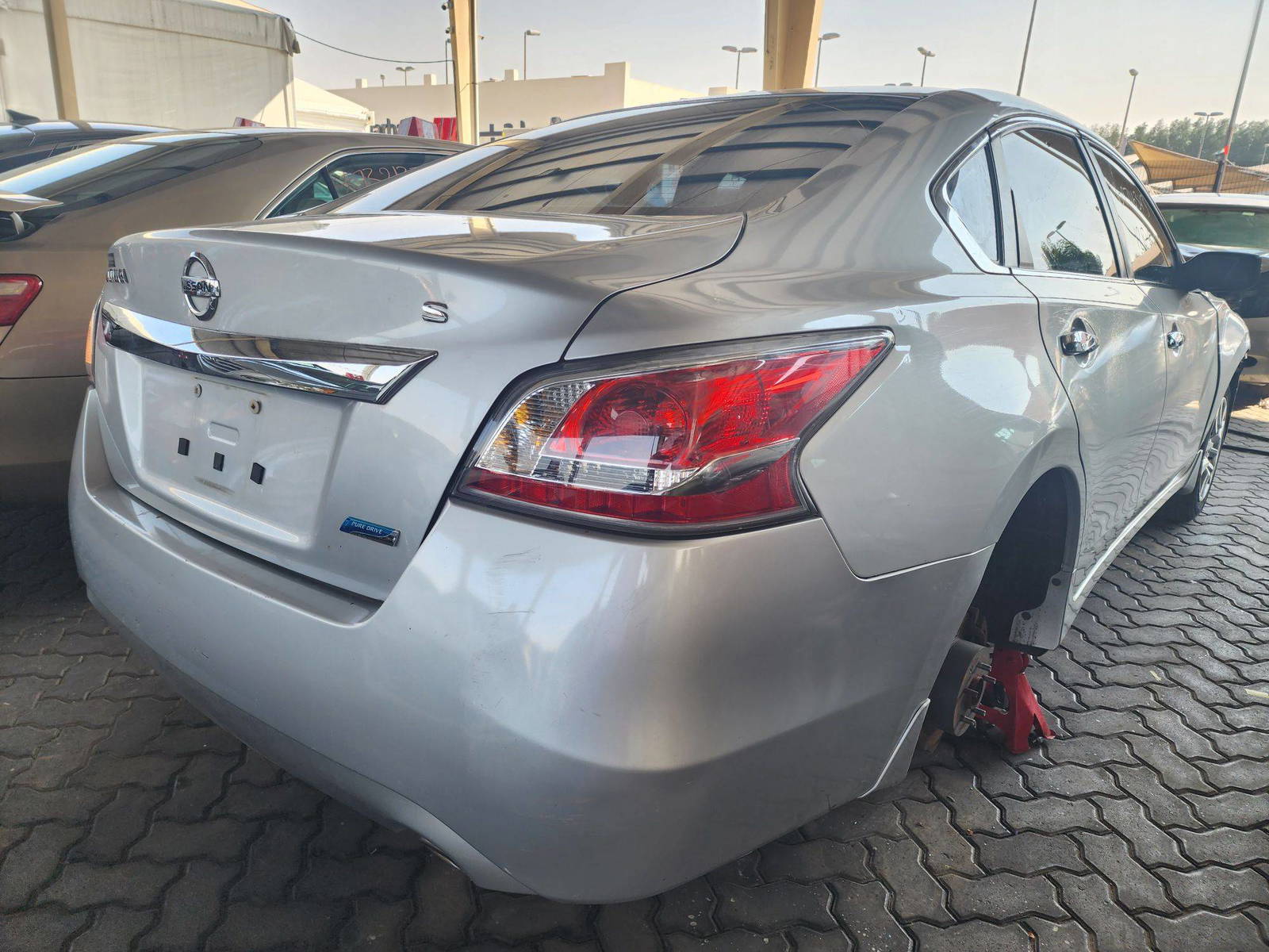 2014 NISSAN ALTIMA — 128994 Miles — Lot 69716343 - Marhaba Auctions Used Cars - Image 11