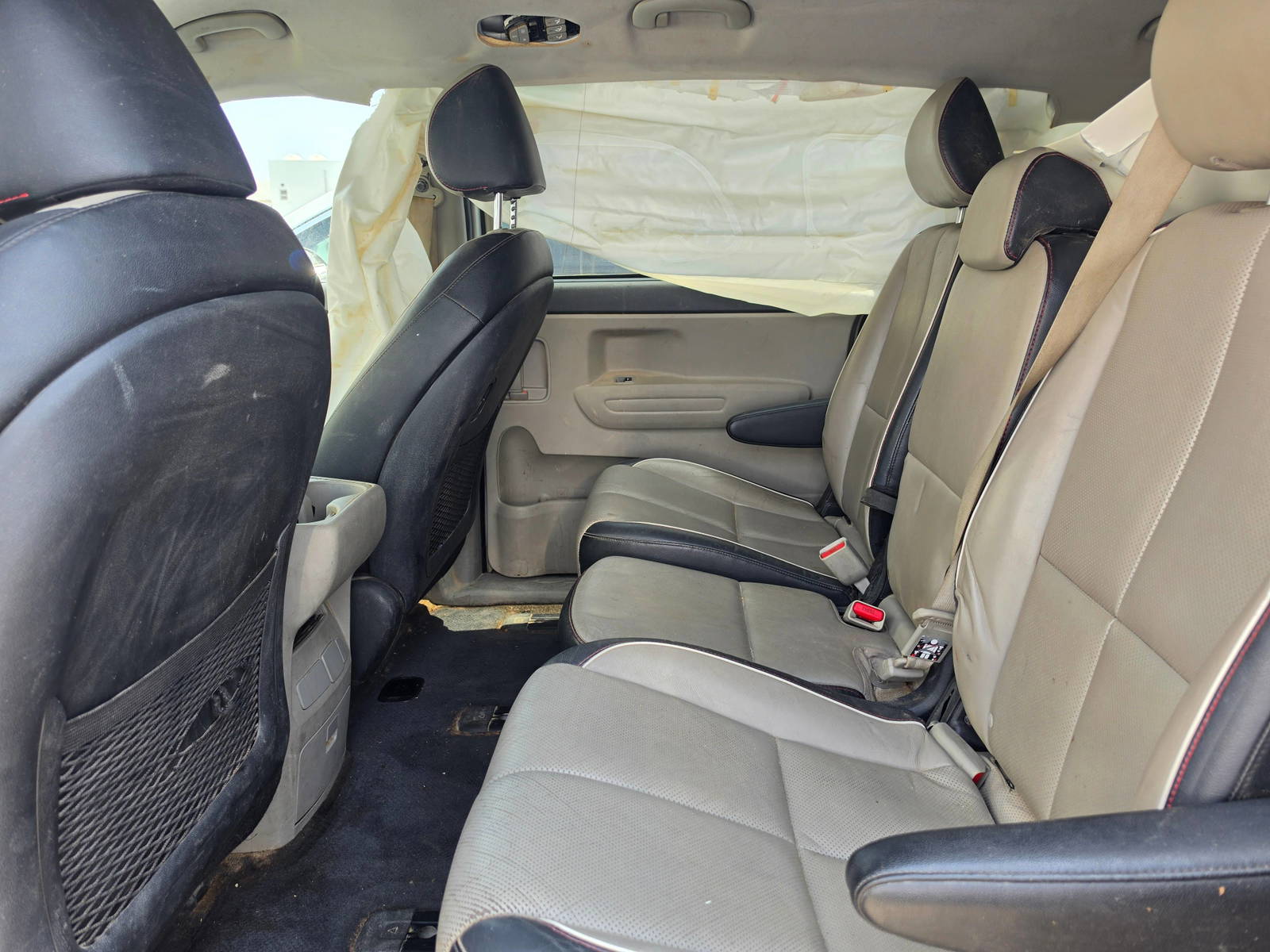 2019 KIA SEDONA — 140469 Miles — Lot 13K6503115 - Marhaba Auctions Used Cars - Image 7