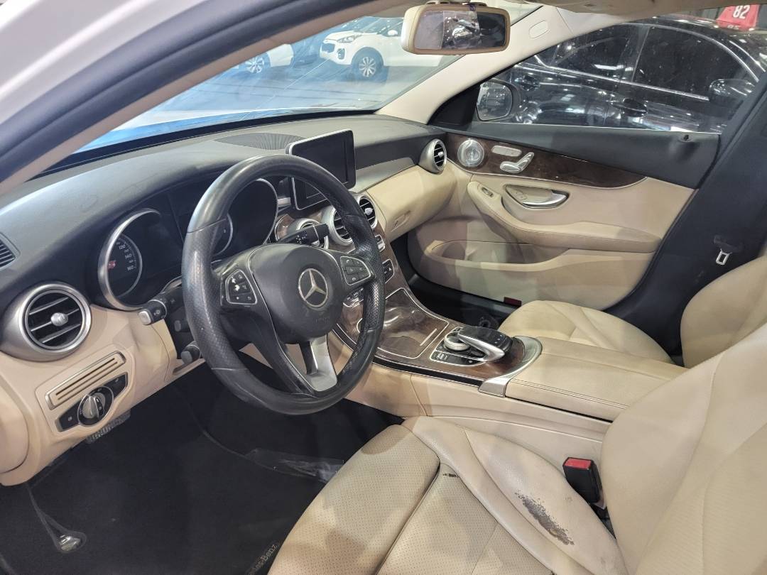 2016 MERCEDES BENZ C300 — 126493 Miles — Lot GU157813 — Main - Marhaba Auctions Used Cars - Image 6