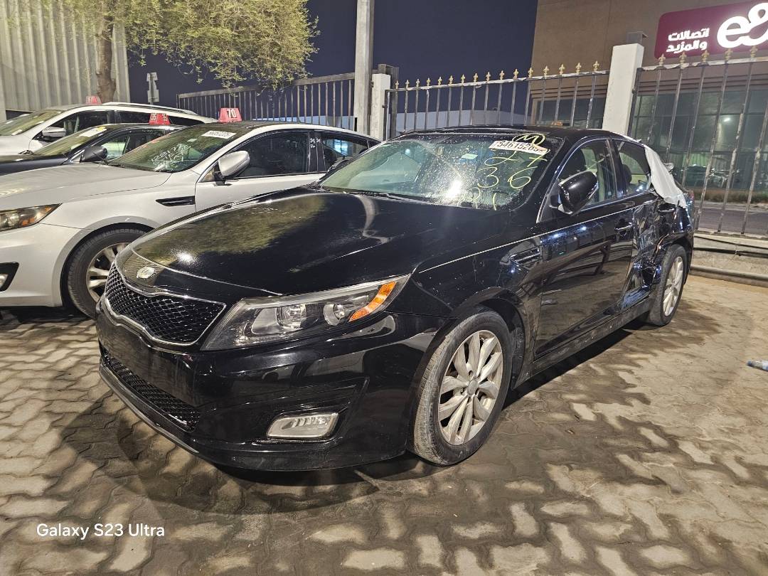 2014 KIA OPTIMA — 151669 Miles — Lot EG273681 — Main - Marhaba Auctions Used Cars - Image 3