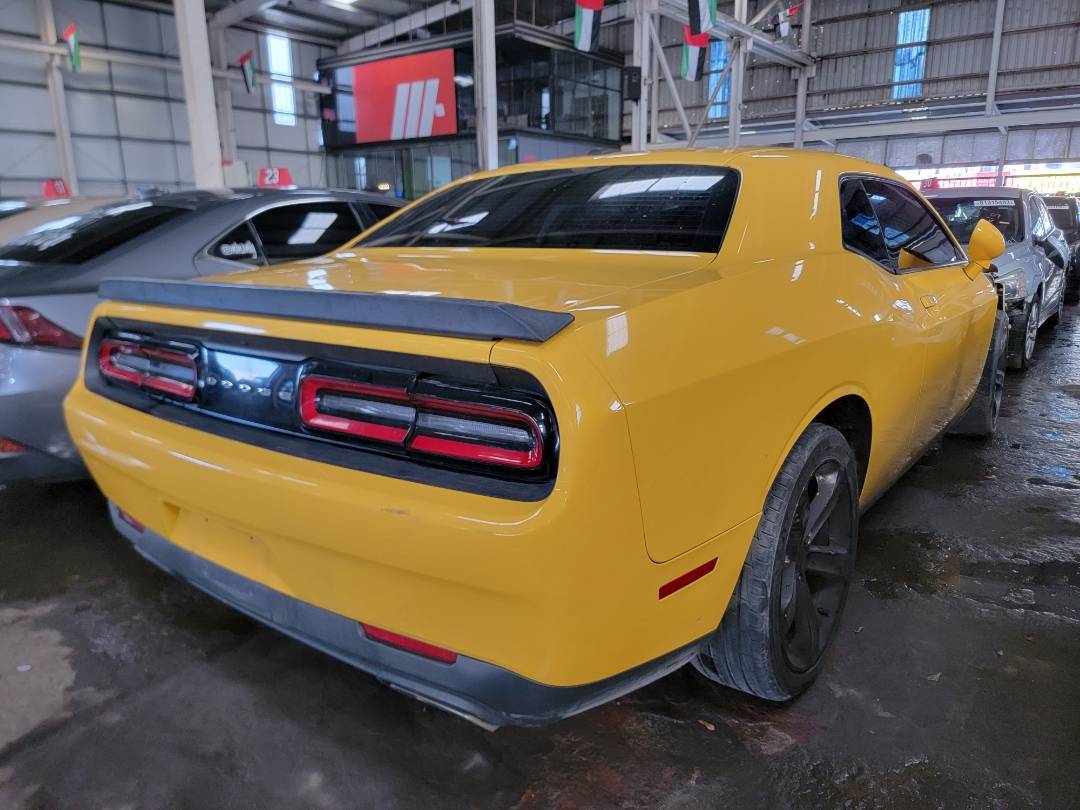 2017 DODGE CHALLENGER — 196363 Miles — Lot 38666529 - Marhaba Auctions Used Cars - Image 3