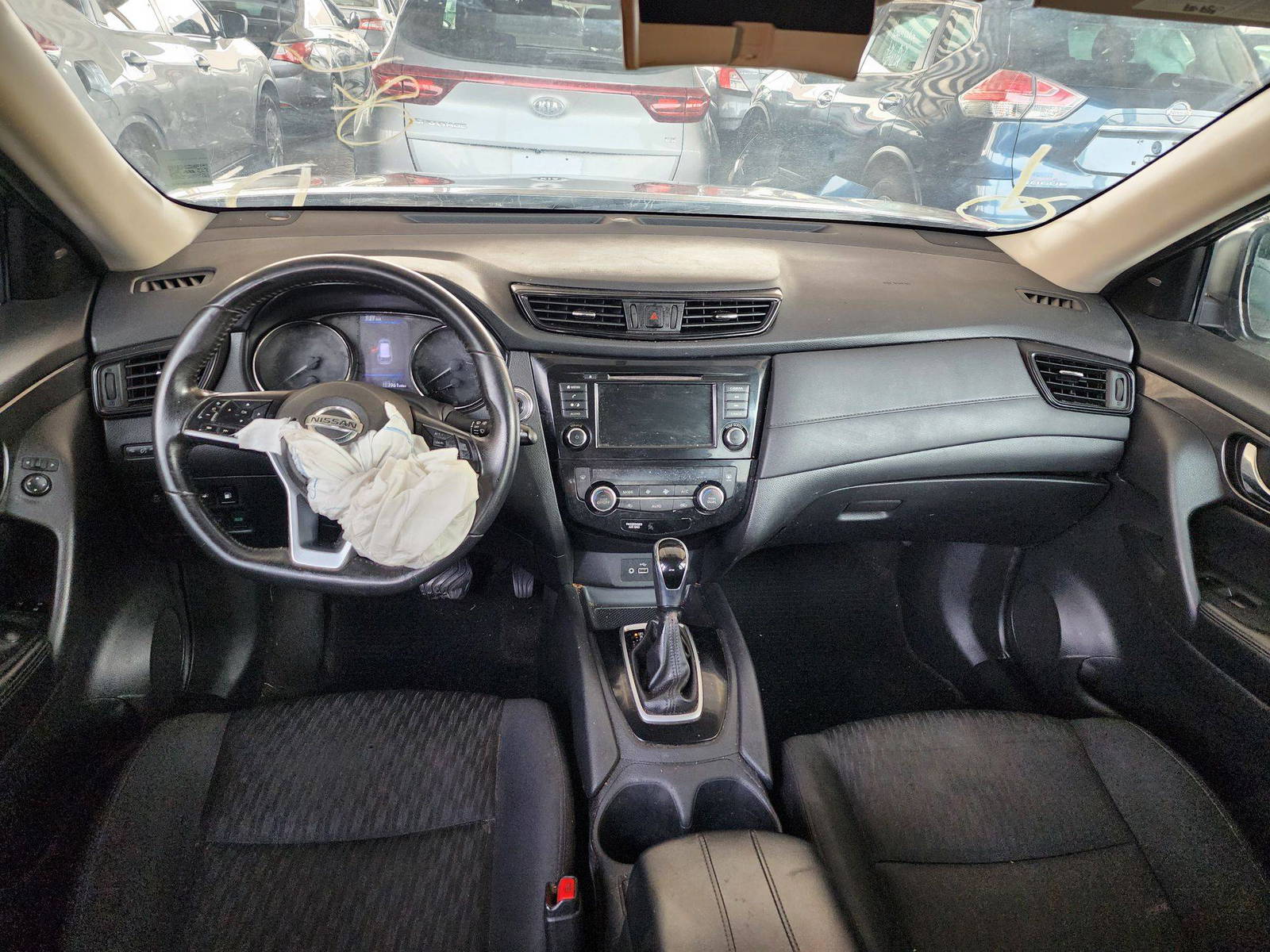 2018 NISSAN ROGUE — 183961 Miles — Lot 56390494 — Souq - Marhaba Auctions Used Cars - Image 7